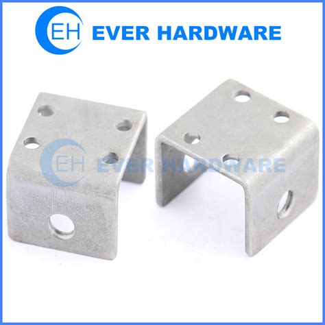 12 inch metal u shaped bracket|metal u brackets surface mount.